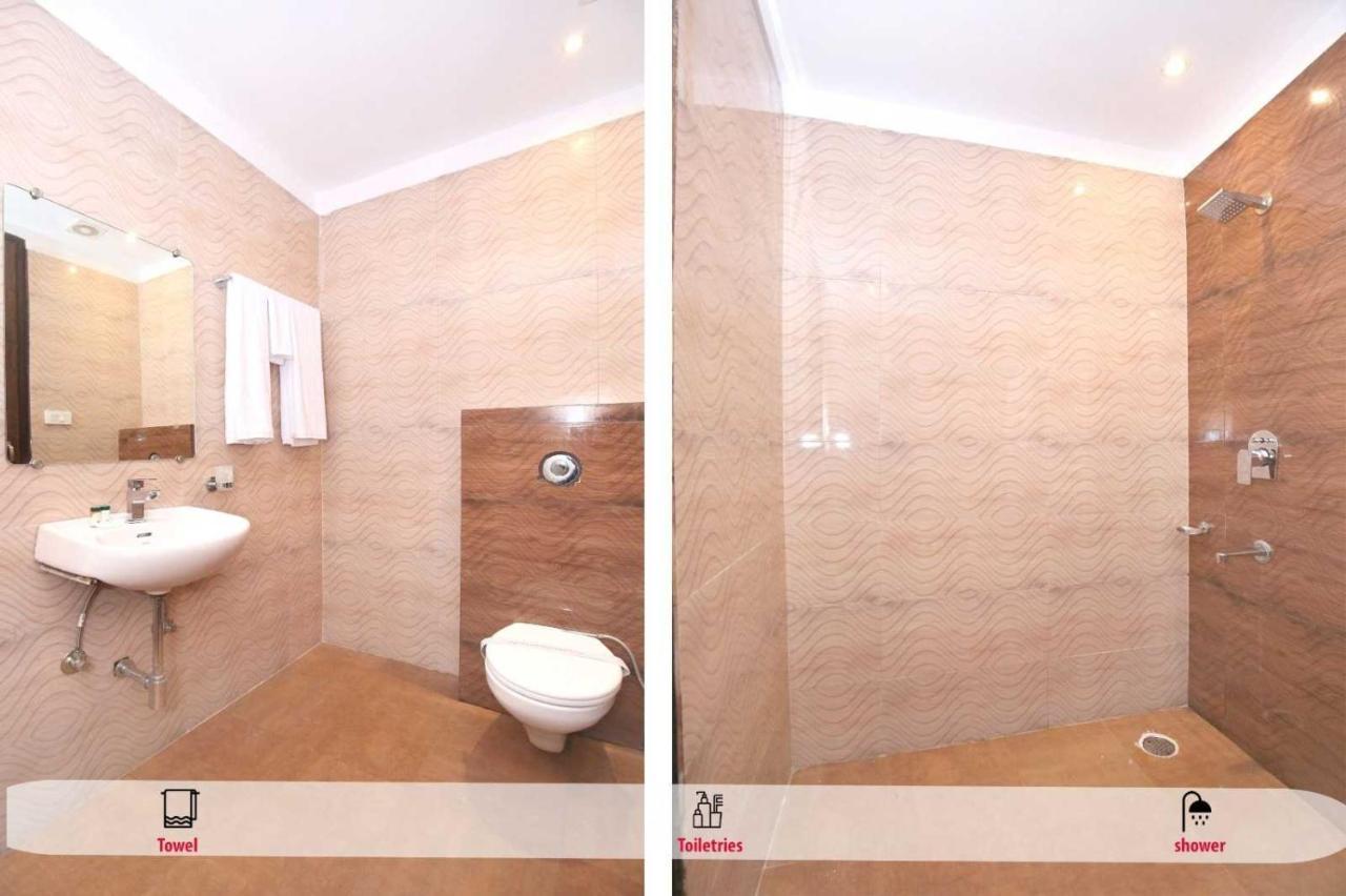 Hotel O Grand Star Amritsar Bagian luar foto